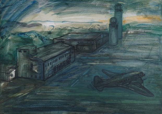 Wetterfront
